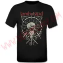Camiseta MC lamb of god - Camisetas Heavy - Lamb of god