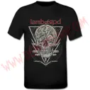 Camiseta MC lamb of god - Camisetas Heavy - Lamb of god