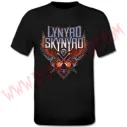 Camiseta MC Lynyrd Skynyrd - Camisetas Rock - Lynyrd Skynyrd