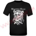 Camiseta MC Machine Head - Camisetas Heavy - Machine Head