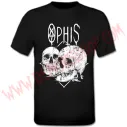 Camiseta MC Ophis - Camisetas Heavy - Ophis