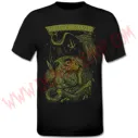 Camiseta MC rebel ́s & buccaneers - Manga Corta - 