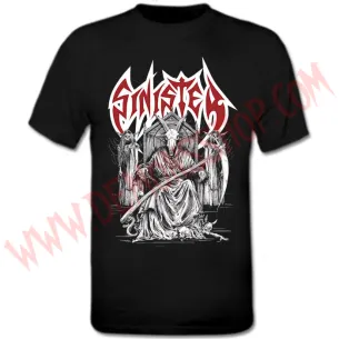 Camiseta MC Sinister - Camisetas Heavy - Sinister