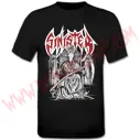 Camiseta MC Sinister - Camisetas Heavy - Sinister