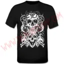 Camiseta MC Slayer - Camisetas Heavy - Slayer