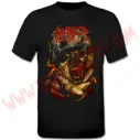 Camiseta MC Slayer - Camisetas Heavy - Slayer