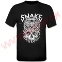 Camiseta MC Snake - Manga Corta - 
