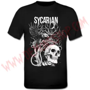 Camiseta MC Sycarian - Camisetas Heavy - Sycarian