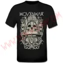 Camiseta MC Wovenwar - Camisetas Heavy - Wovenwar