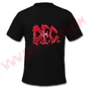 Camiseta MC DFC - Camisetas Punk - D.F.C.