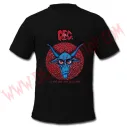 Camiseta MC DFC - Camisetas Punk - D.F.C.