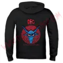 Sudadera Cremallera Cremallera DFC - Sudaderas Punk - D.F.C.