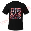 Camiseta MC Rock machine 2024 - Camisetas Heavy - 