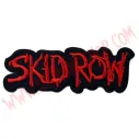 Parche Skid row - Parches - Skid Row