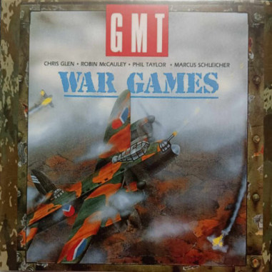 CD GMT , Würzel – War Games / Bess - CD Heavy - 