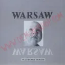 CD Warsaw – Warsaw - CD Rock - Warsaw