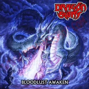 CD Dragon Sway – Bloodlust Awaken - CD Heavy - Dragon Sway