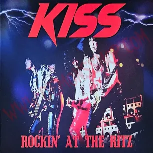 CD Kiss – Rockin’ At The Ritz - CD Rock - Kiss