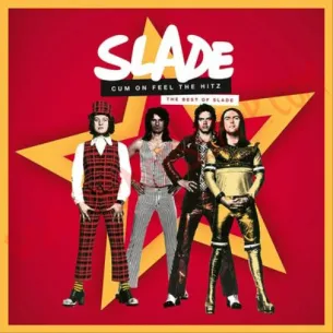 CD Slade ‎– Cum On Feel The Hitz - The Best Of Slade - CD Rock - Slade