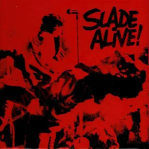 CD Slade ‎– Slade Alive! - CD Rock - Slade