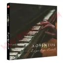 CD Adventus - Lo Que Trajo el Viento - CD Heavy - Adventus