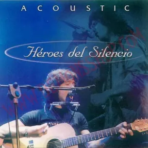 CD Héroes Del Silencio - Acoustic - CD Rock - Heroes del Silencio