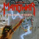 CD Manowar - Hell of steel - CD Heavy - Manowar