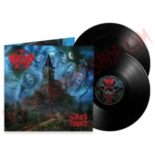 Vinilo LP Burning witches -The dark tower - Vinilo Heavy - Burning Witches