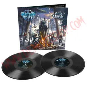 Vinilo LP Burning witches -The witch of the north - Vinilo Heavy - Burning Witches