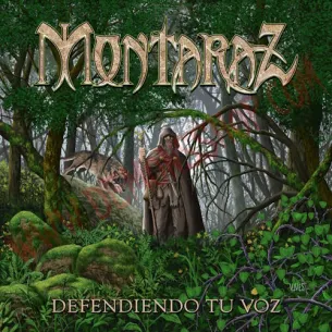 CD Montaraz - Defendiendo tu voz - Demons Records - Montaraz
