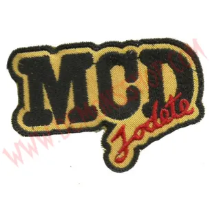 Parche MCD - Parches - M.C.D.