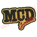 Parche MCD - Parches - M.C.D.