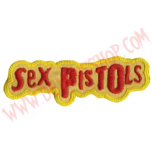 Parche Sex pistols - Parches - Sex Pistols