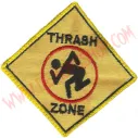 Parche Thrash Zone - Parches - 