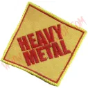 Parche Heavy Metal - Parches -