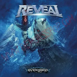 CD Reveal – Overlord - CD Heavy - Reveal