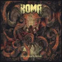 CD Koma - La Fiera Nunca Duerme - CD Heavy - Koma