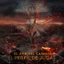 CD El año del caimán ‎– El perfil de Judas - CD Rock - El año del caimán