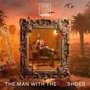 CD Mike Della Bella Project - The Man With The Red Shoes - CD Heavy - Mike Della Bella Project