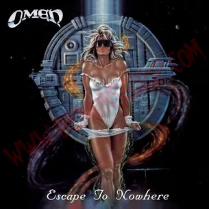 CD Omen - Escape To Nowhere - CD Heavy - Omen