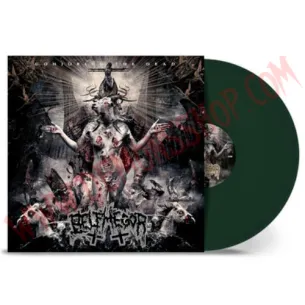 Vinilo LP Belphegor - Conjuring the Dead - Vinilo Heavy - Belphegor