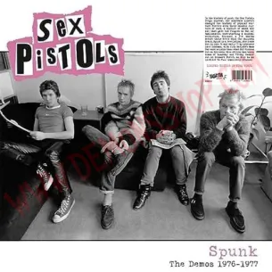 Vinilo LP Sex Pistols ‎– Spunk (The Demos 1976-1977) - Vinilo Punk - Sex Pistols