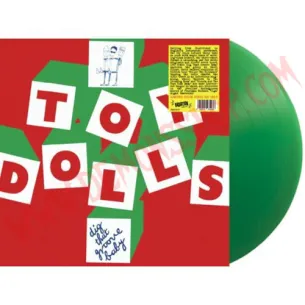 Vinilo LP The Toy Dolls - Dig That Groove Baby - Vinilo Punk - The Toy Dolls