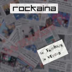 CD Rockaina - Se también la verdad - CD Rock - 