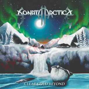 CD Sonata arctica - Clear Cold Beyond - CD Heavy - Sonata Arctica