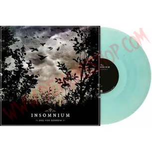 Vinilo LP Insomnium - One For Sorrow - Vinilo Heavy - Insomnium