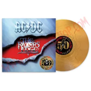 Vinilo LP ACDC ‎– The Razors Edge - Vinilo Rock - AC/DC