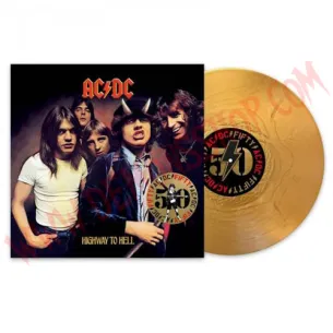 Vinilo LP ACDC ‎– Highway To Hell - Vinilo Rock - AC/DC