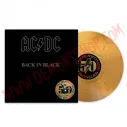 Vinilo LP ACDC ‎– Back In Black - Vinilo Rock - AC/DC