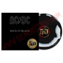 Vinilo LP ACDC ‎– Back In Black - Vinilo Rock - AC/DC
